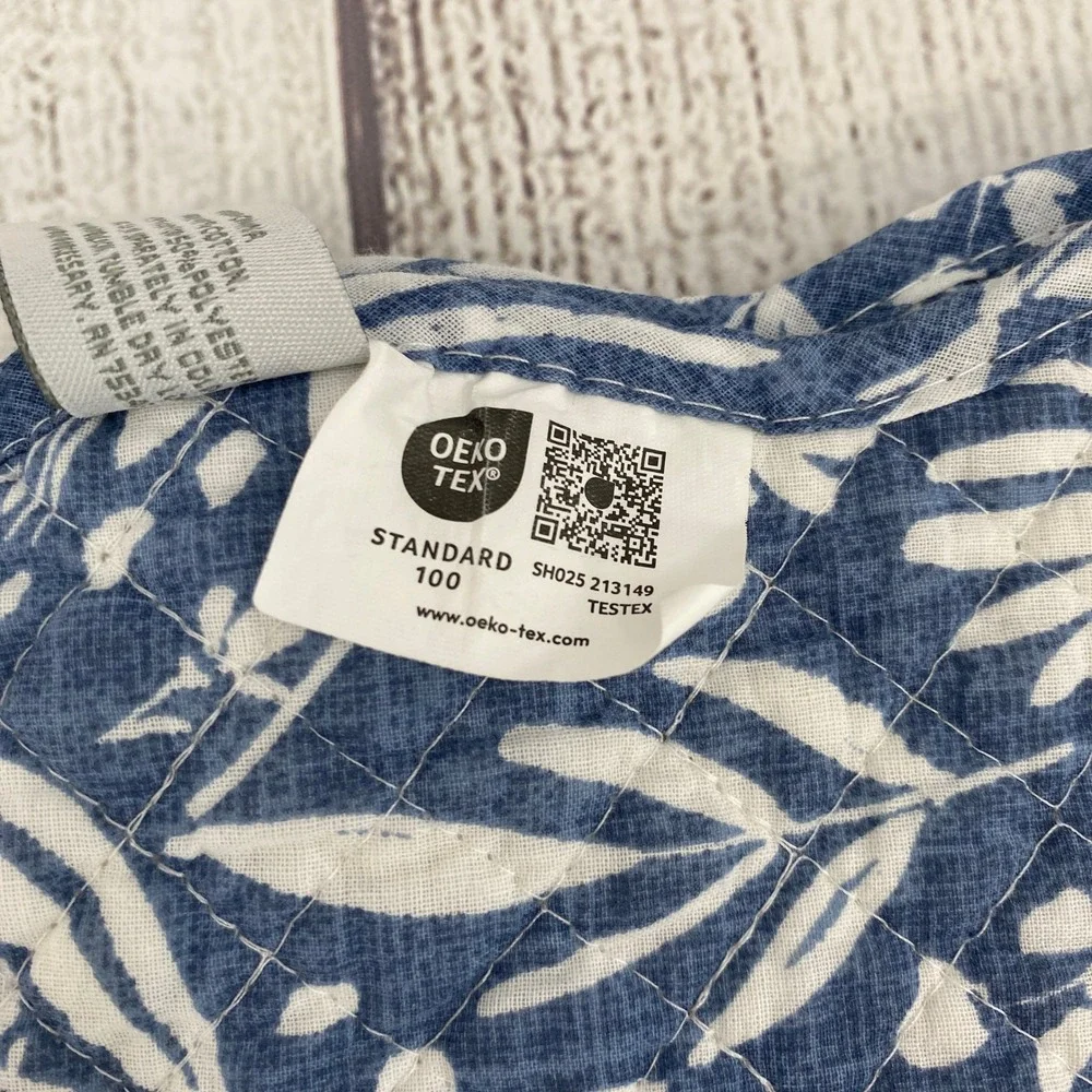 Rachel Ashwell quilted cotton